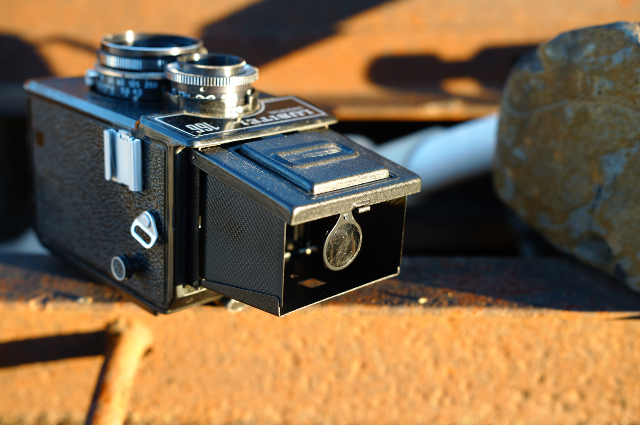 Lubitel 166 Universal インプレッション