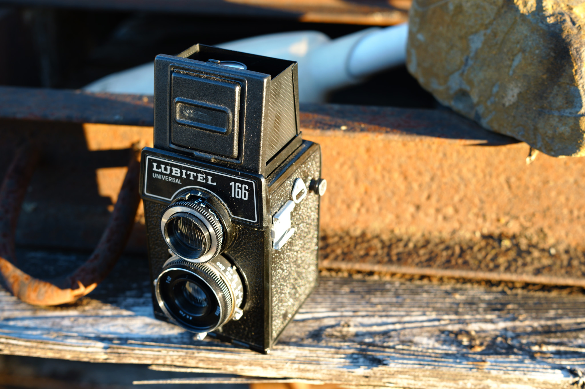 Lubitel 166 Universal インプレッション